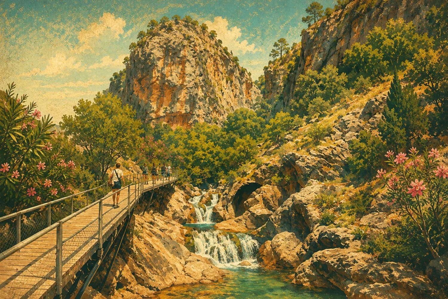 Sapadere Kanyonu Turu — 1/1